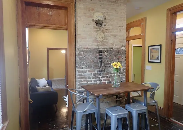 Historic Modern Uptown Home Ll