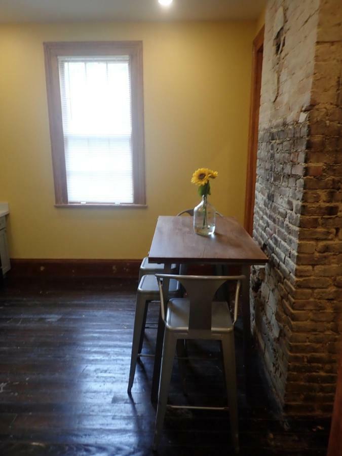 Historic Modern Uptown Ll Appartement *