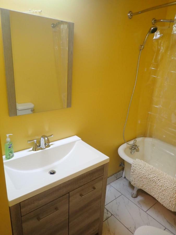 Historic Modern Uptown Ll Appartement *